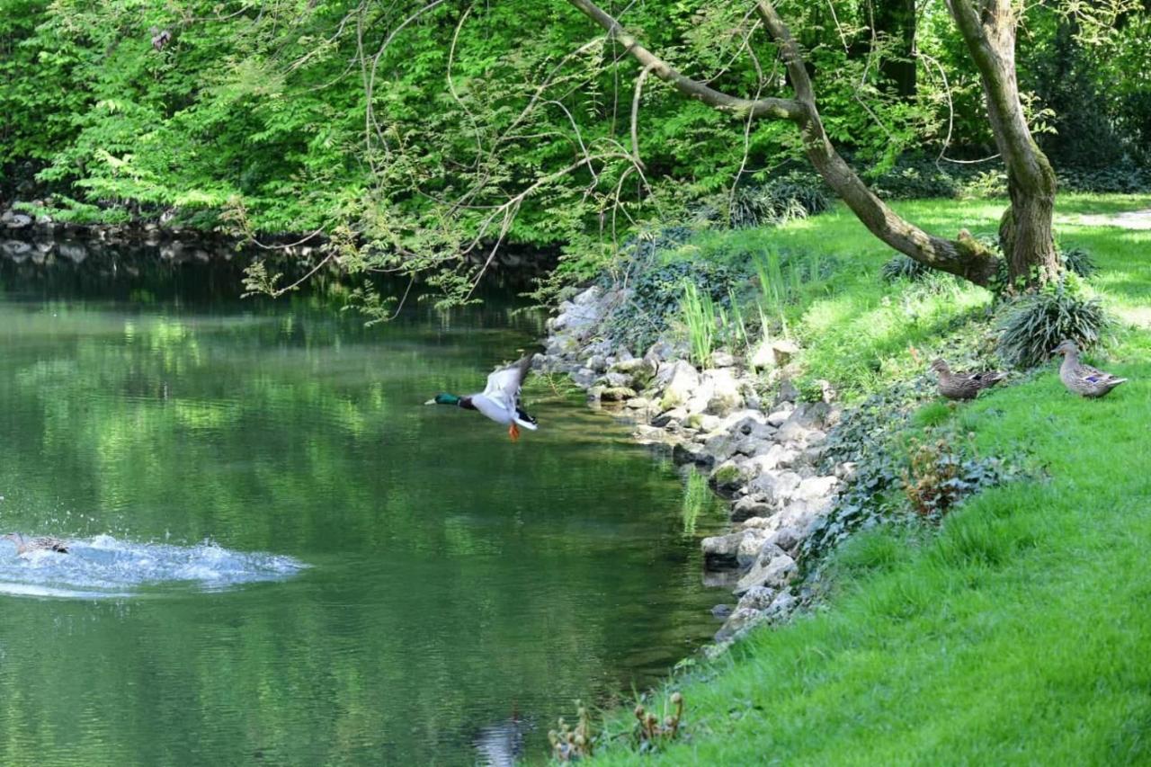 Agriturismo Cascina Farisengo Stagno Lombardo Esterno foto