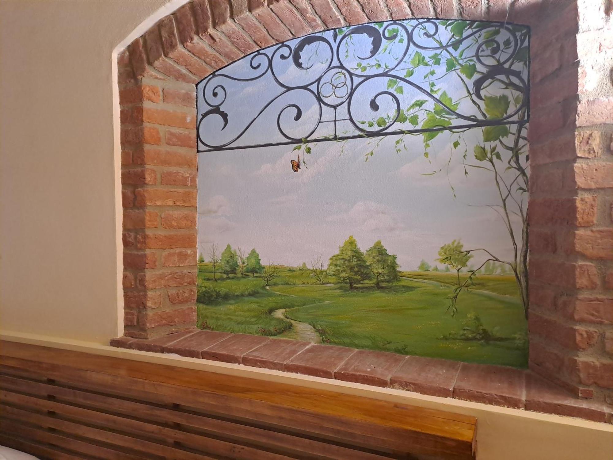 Agriturismo Cascina Farisengo Stagno Lombardo Esterno foto