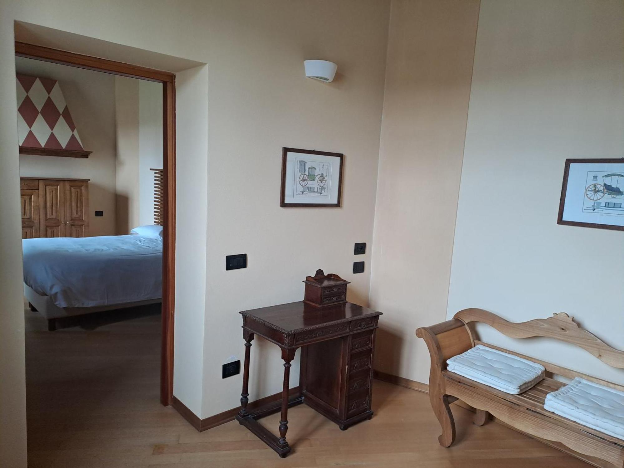 Agriturismo Cascina Farisengo Stagno Lombardo Esterno foto