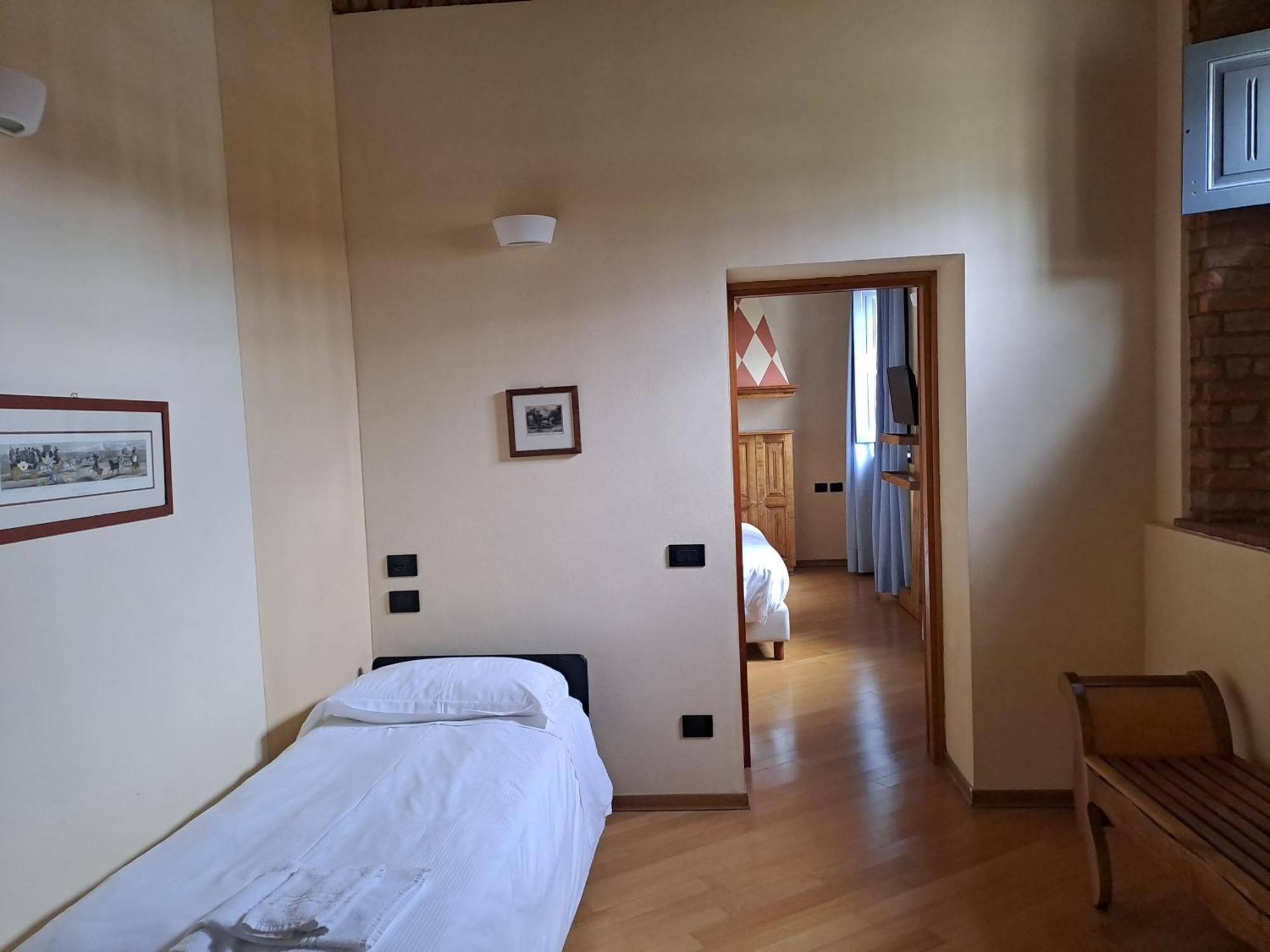 Agriturismo Cascina Farisengo Stagno Lombardo Esterno foto